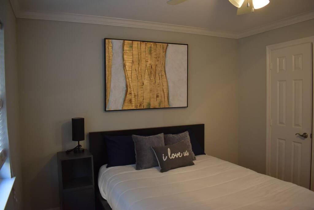 Townhouse Near Midtown Apartamento Houston Exterior foto
