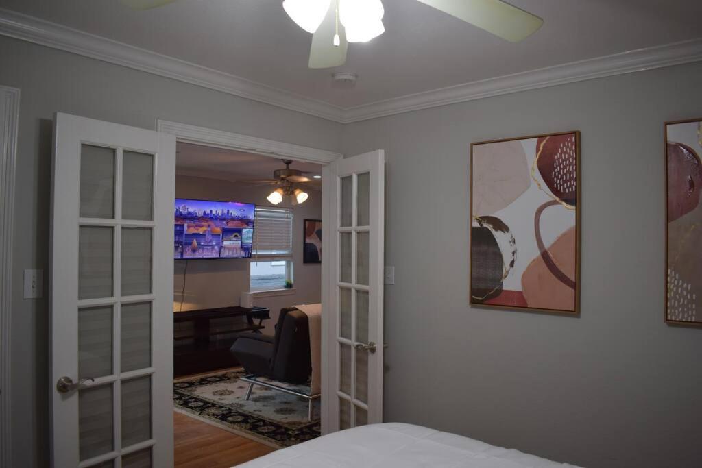 Townhouse Near Midtown Apartamento Houston Exterior foto